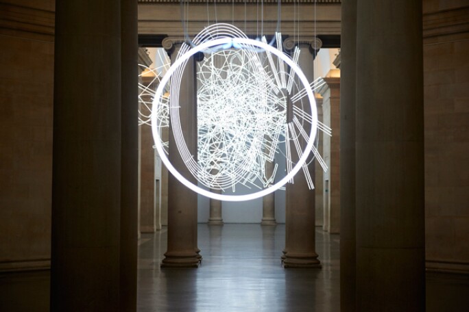 Cerith Wyn Evans, 3