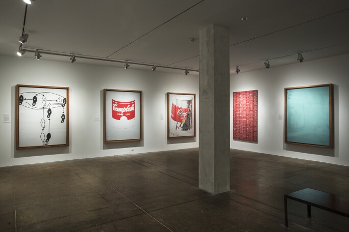 Floor 7, The Andy Warhol Museum, Pittsburgh