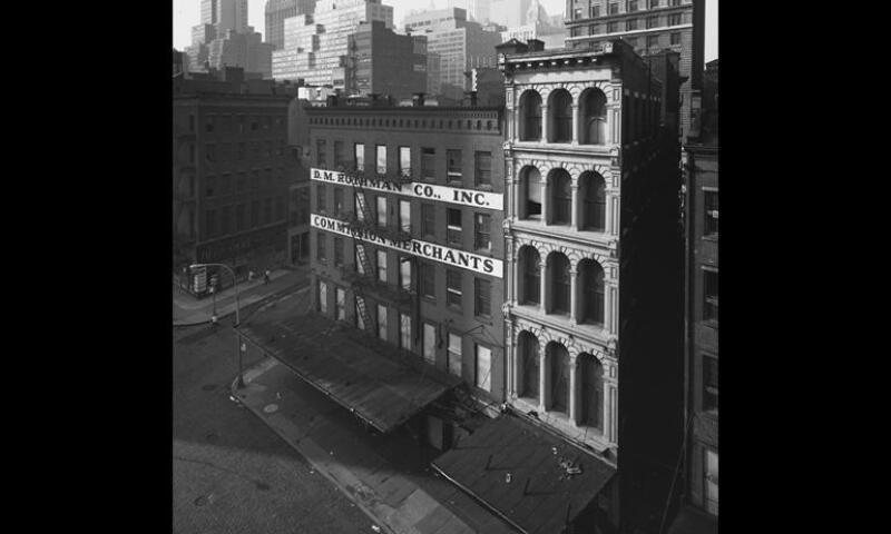 Cleveland Museum_Danny Lyon