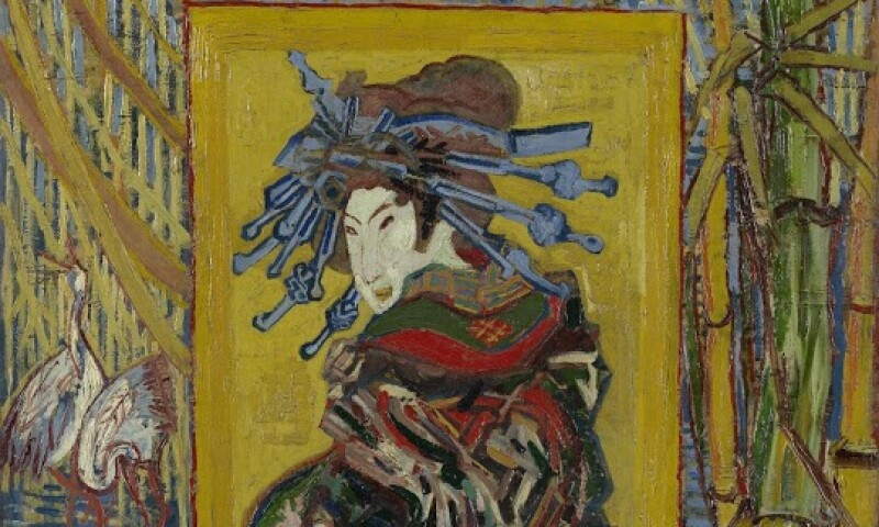 Van Gogh, Courtesan