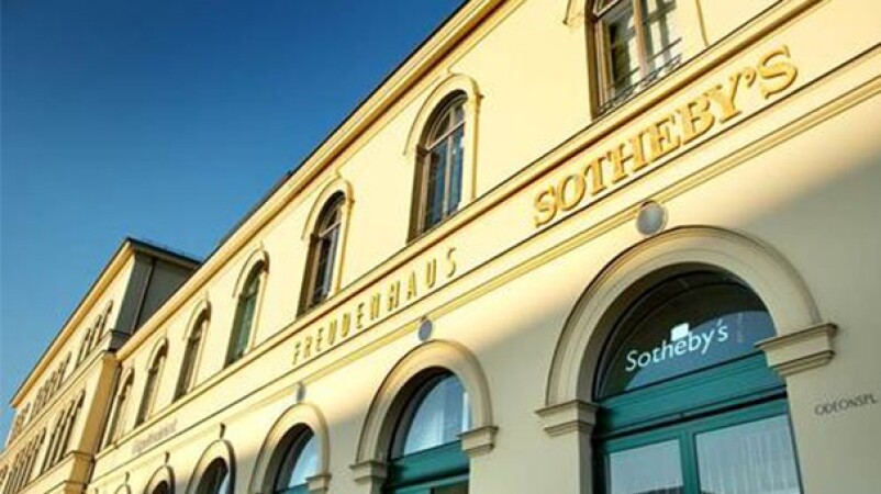 Munich Sotheby's Location