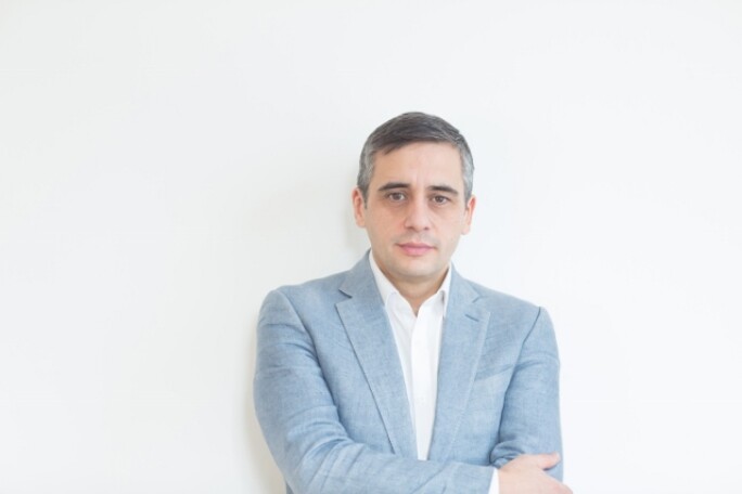 ALEX POOTS, DIRECTOR OF THE SHED