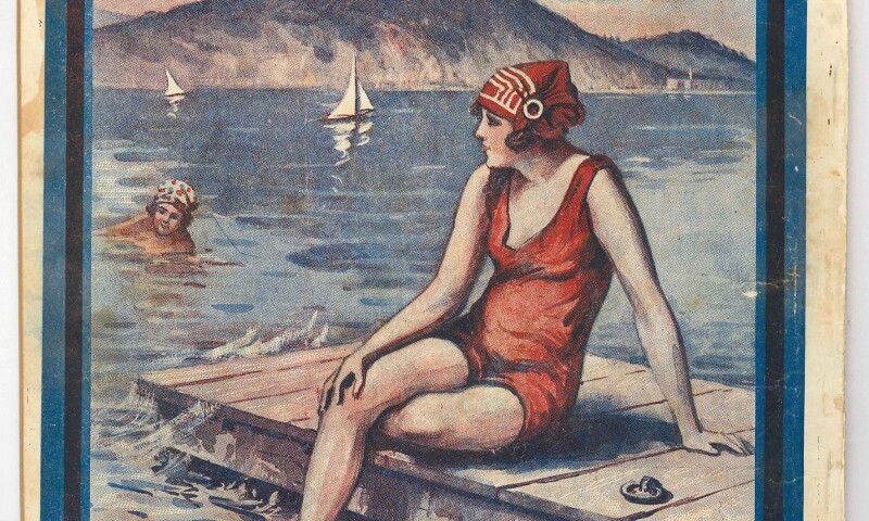 Resimli Ay Magazine, 1922