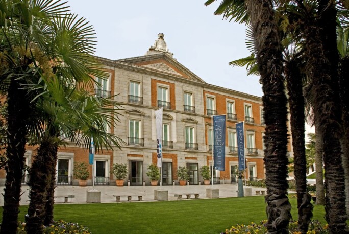 Museo de Arte Thyssen-Bornemisza
