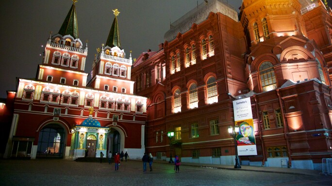 Moscow
