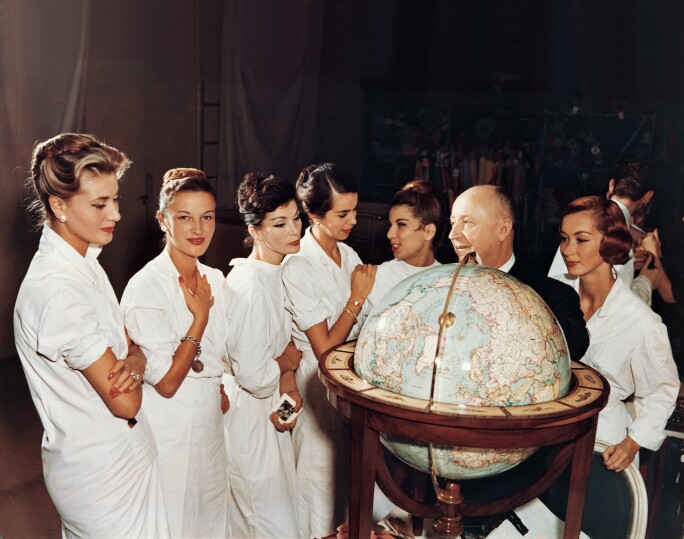 Christian Dior with models.jpg