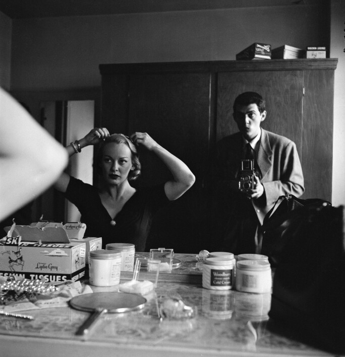 Stanley Kubrick Photographs