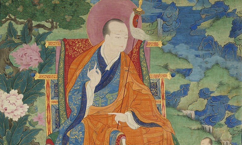Vajriputra Arhat