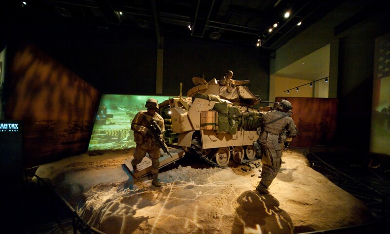 InfantryMuseum_Interior_JohnHelms