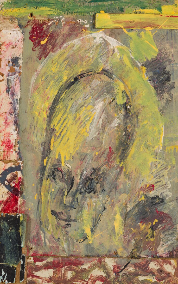 Purvis Young Rubell