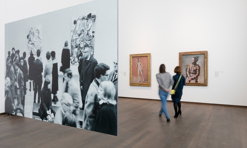The Picasso Story