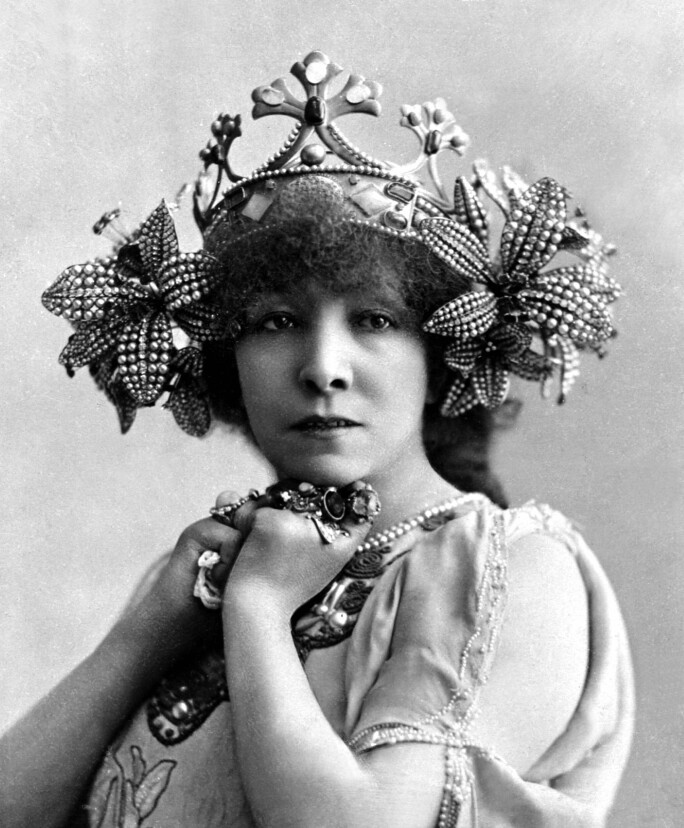 Sarah Bernhardt
