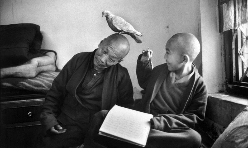 Martine Franck Nepal
