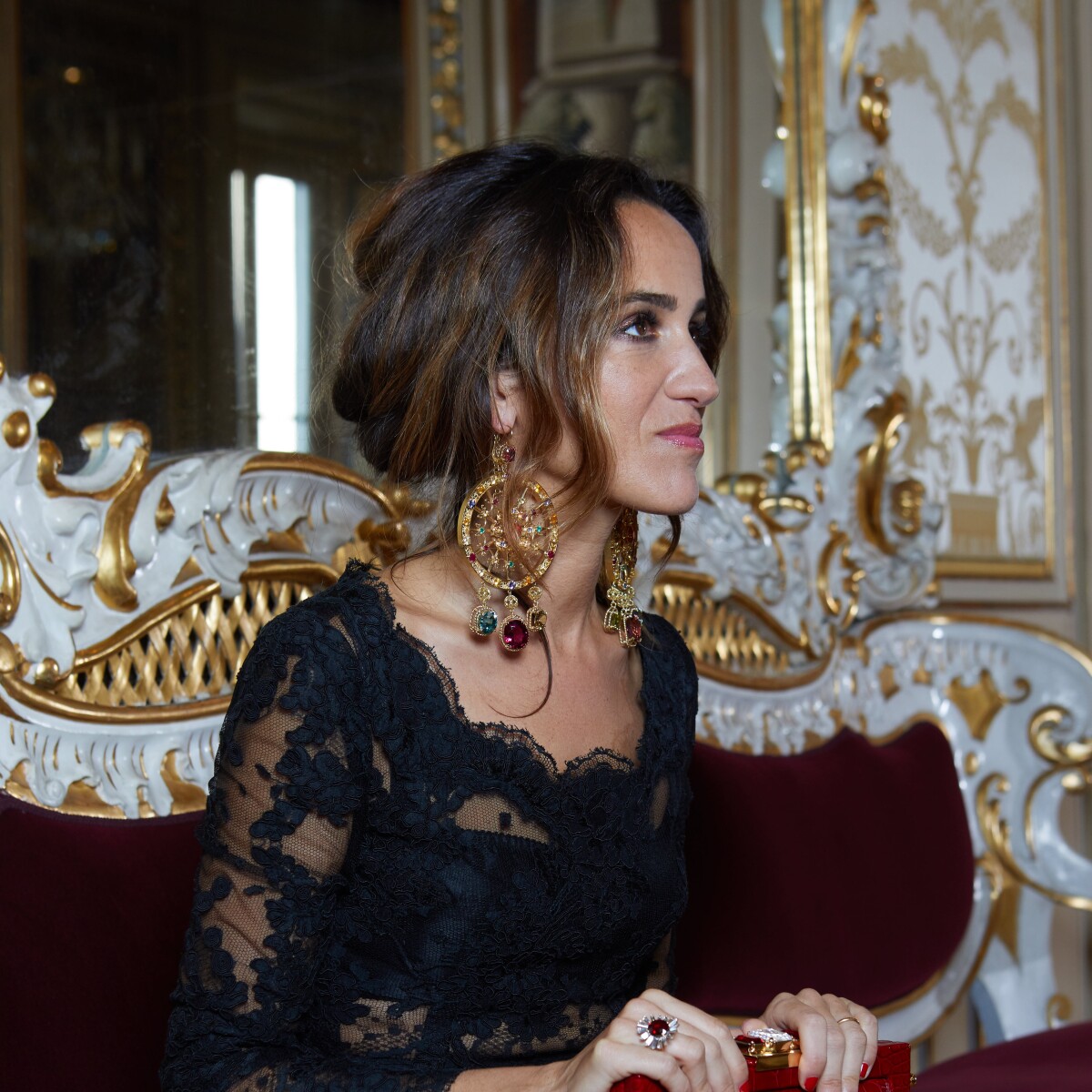 Jewelry Coco Brandolini on Jewelry, Style and her Fabulous Family Jewelry Coco Brandolini on Jewelry, Style and her Fabulous Family