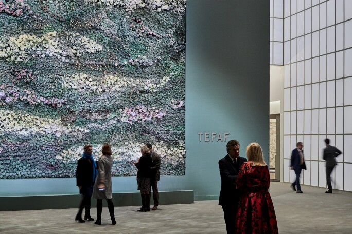tefaf-2019-opening