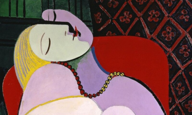 Picasso, The Dream