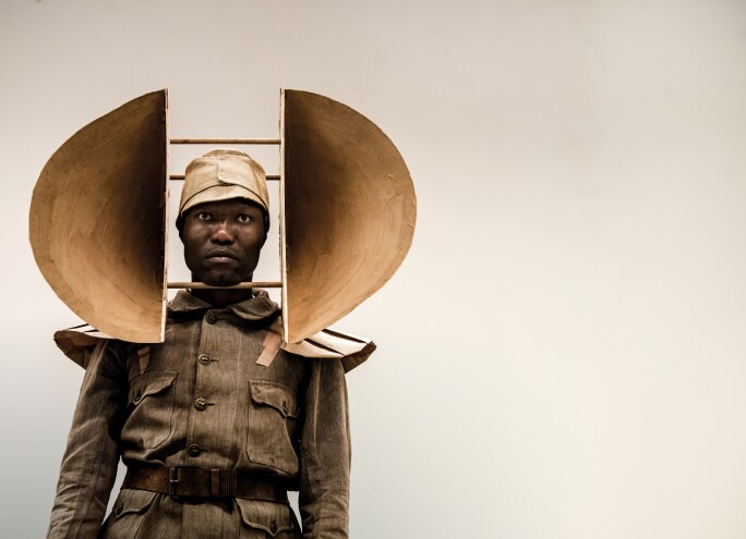The Head and the Load William Kentridge