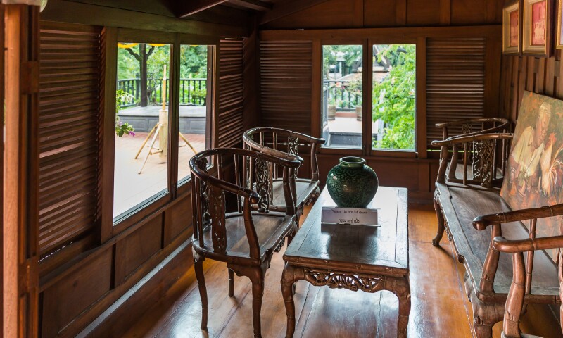 KukritHouse_Interior_Bangkok