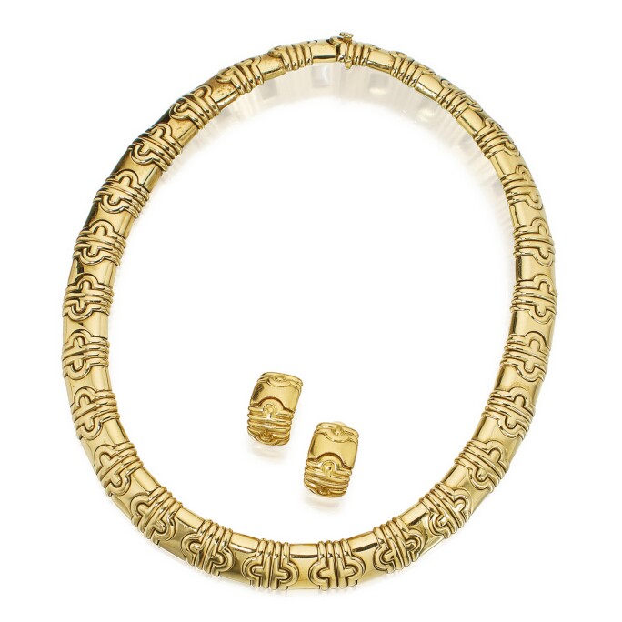 Bulgari Iconic Design Parentesi