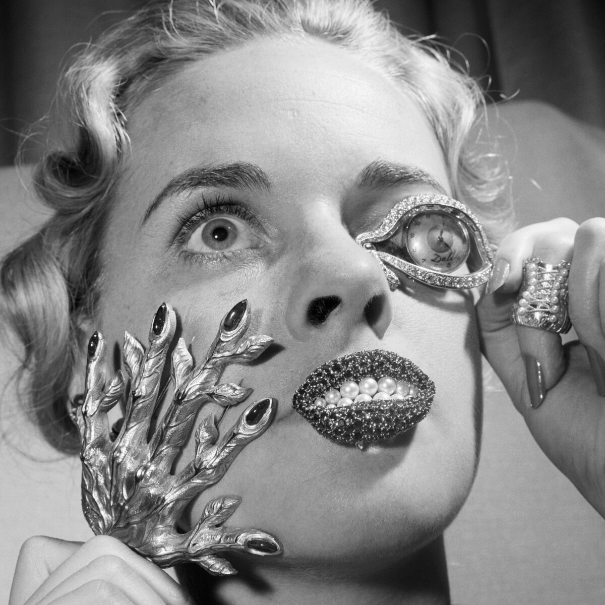 Artfully Adorned: Salvador Dalí's Surrealist Jewels Artfully Adorned: Salvador Dalí's Surrealist Jewels