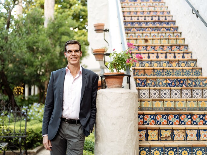 Dr. Richard Aste, McNay Art Museum