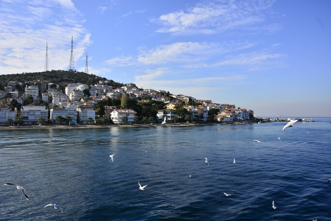Princes' Islands