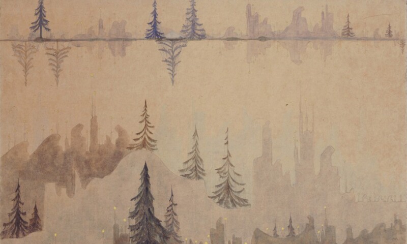 Fuga (1908), M. K. Čiurlionis.jpg