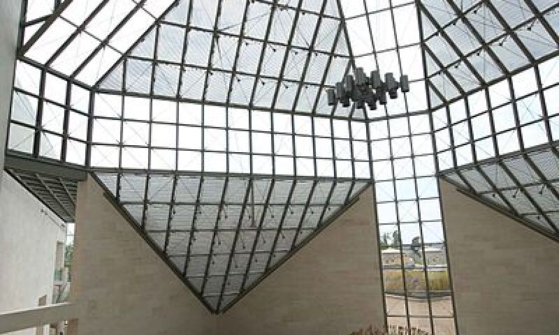 Interior, Mudam