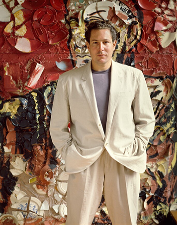 Julian Schnabel