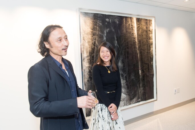 Preview of Zheng Chongbin's 'Structures'