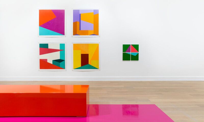 Karen Rifas: Deceptive Constructions