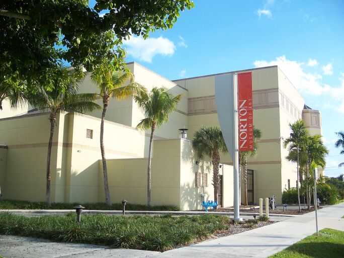 The Norton Museum of Art