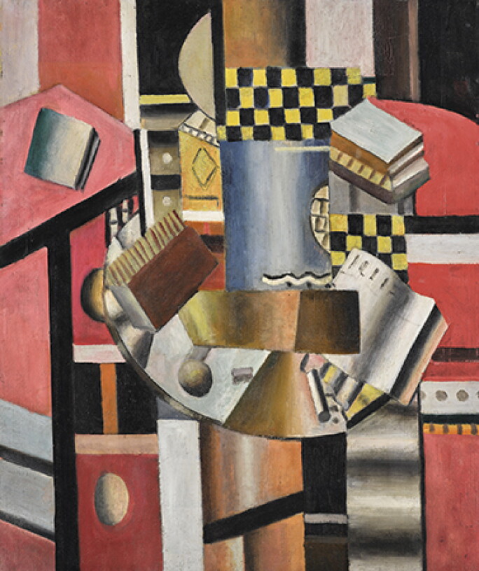 Cubism Message 7 Things You Need to Know: Cubism | Impressionist & Modern Art | Sotheby's