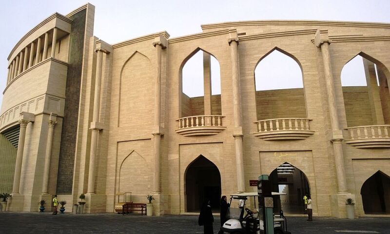 KACVillage_Exterior_Doha