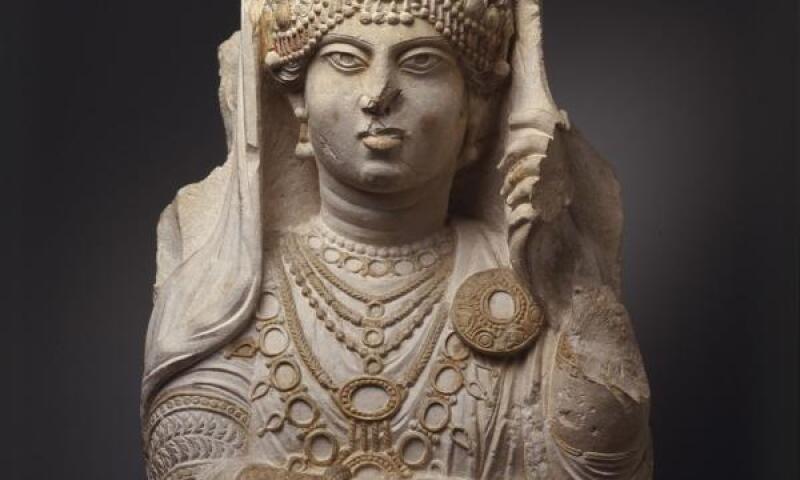 The Beauty of Palmyra