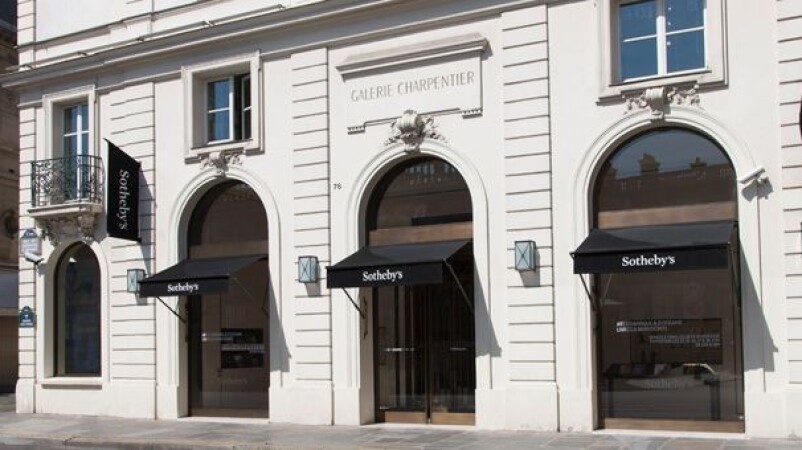 Sotheby's Paris Office