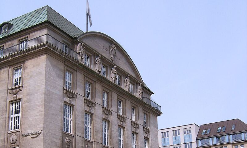 Bucerius Kunst Forum Exterior
