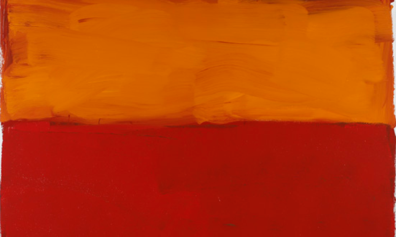 Sean Scully American, Landline Tappan