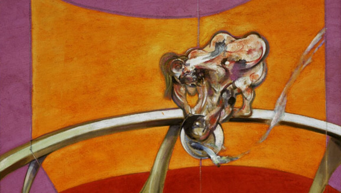 Francis Bacon In The Frame Contemporary Art Sotheby S Francis Bacon In The Frame