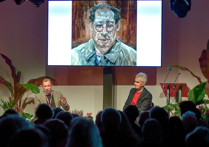 Art out loud at Chatsworth