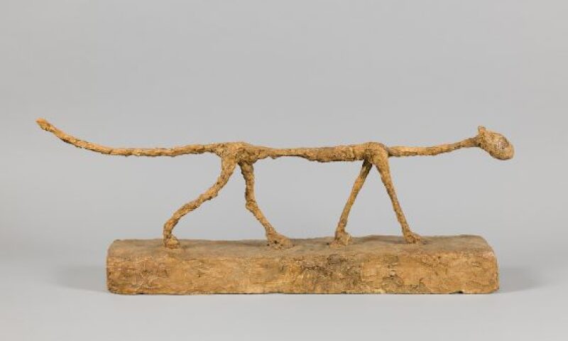Alberto Giacometti, The Cat (Le Chat)