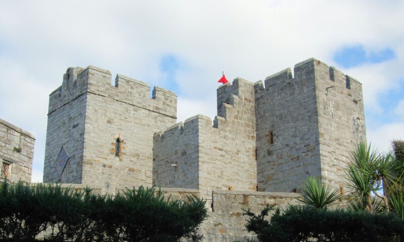 Castle Rushen