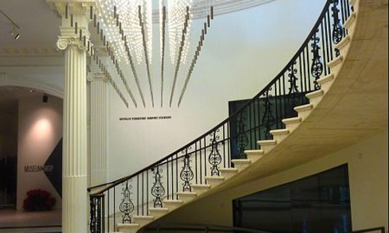 Museum of the City of New York - Interior