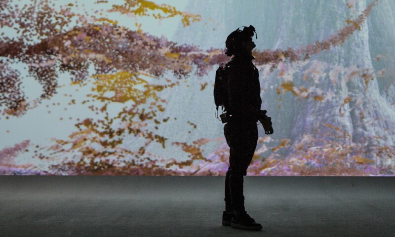 Salon 009 Saatchi VR
