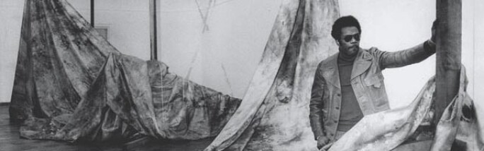 Sam Gilliam; Autumn Surf; 1973