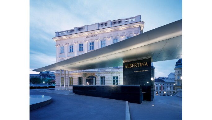 Albertina, Vienna