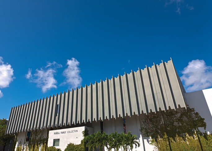 Rubell Family Collection, Miami Florida