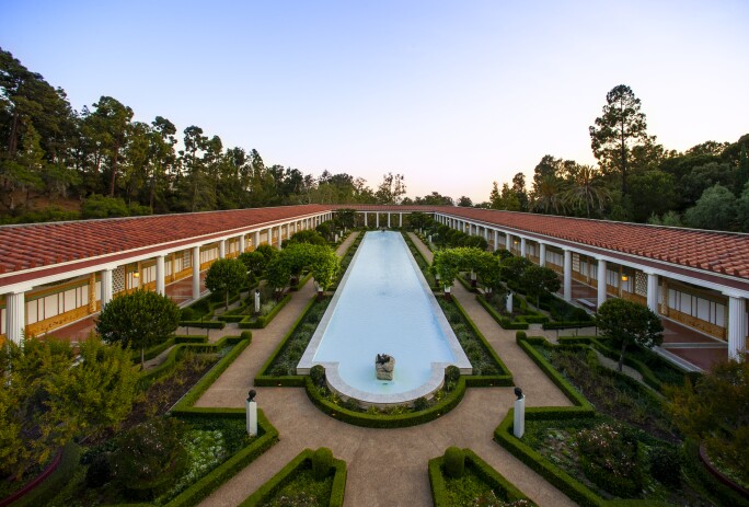 Getty LA