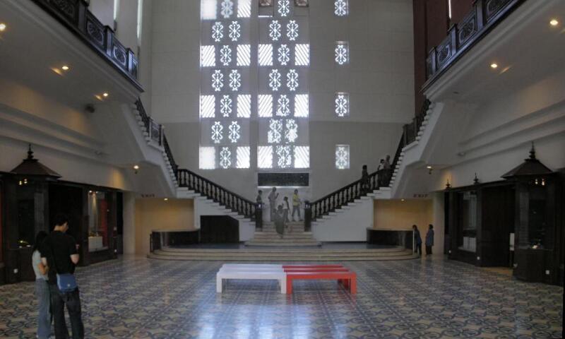National_Museum_Malaysia_Interior