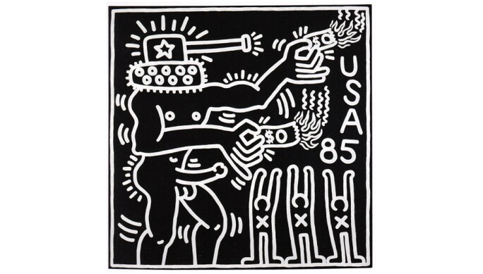 Keith Haring